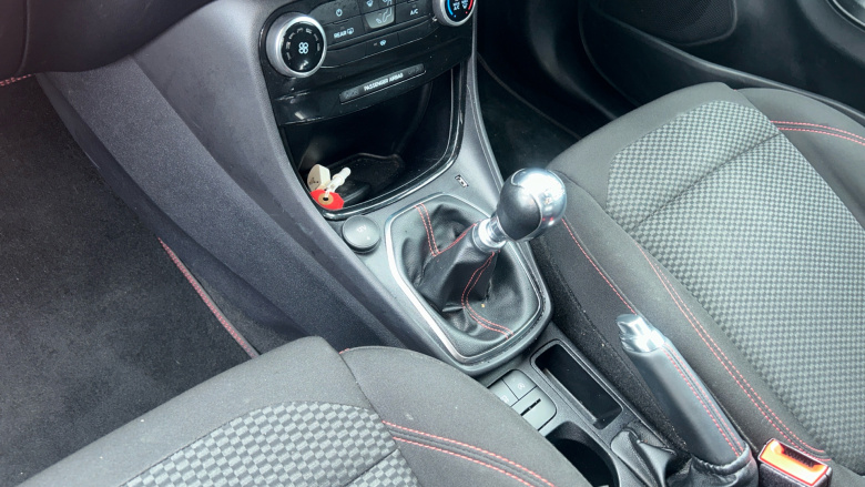 Ford Puma 1.0 EcoBoost Hybrid mHEV ST-Line 5dr Petrol Hatchback